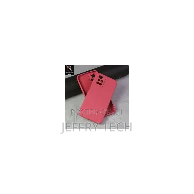 Silicone Case Redmi 10