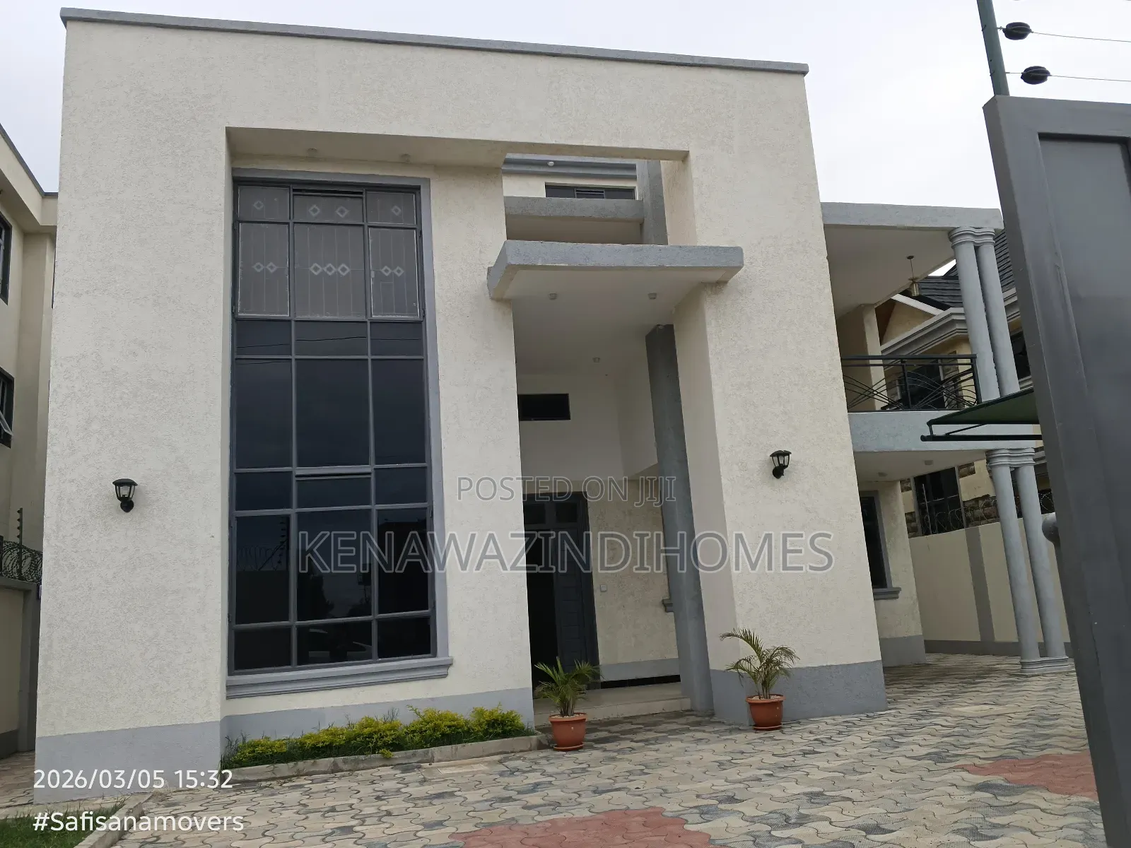 4bdrm House in Syokimau, Gateway Mall Area for rent