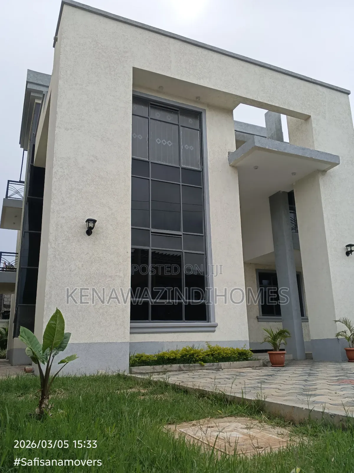 4bdrm House in Syokimau, Gateway Mall Area for rent