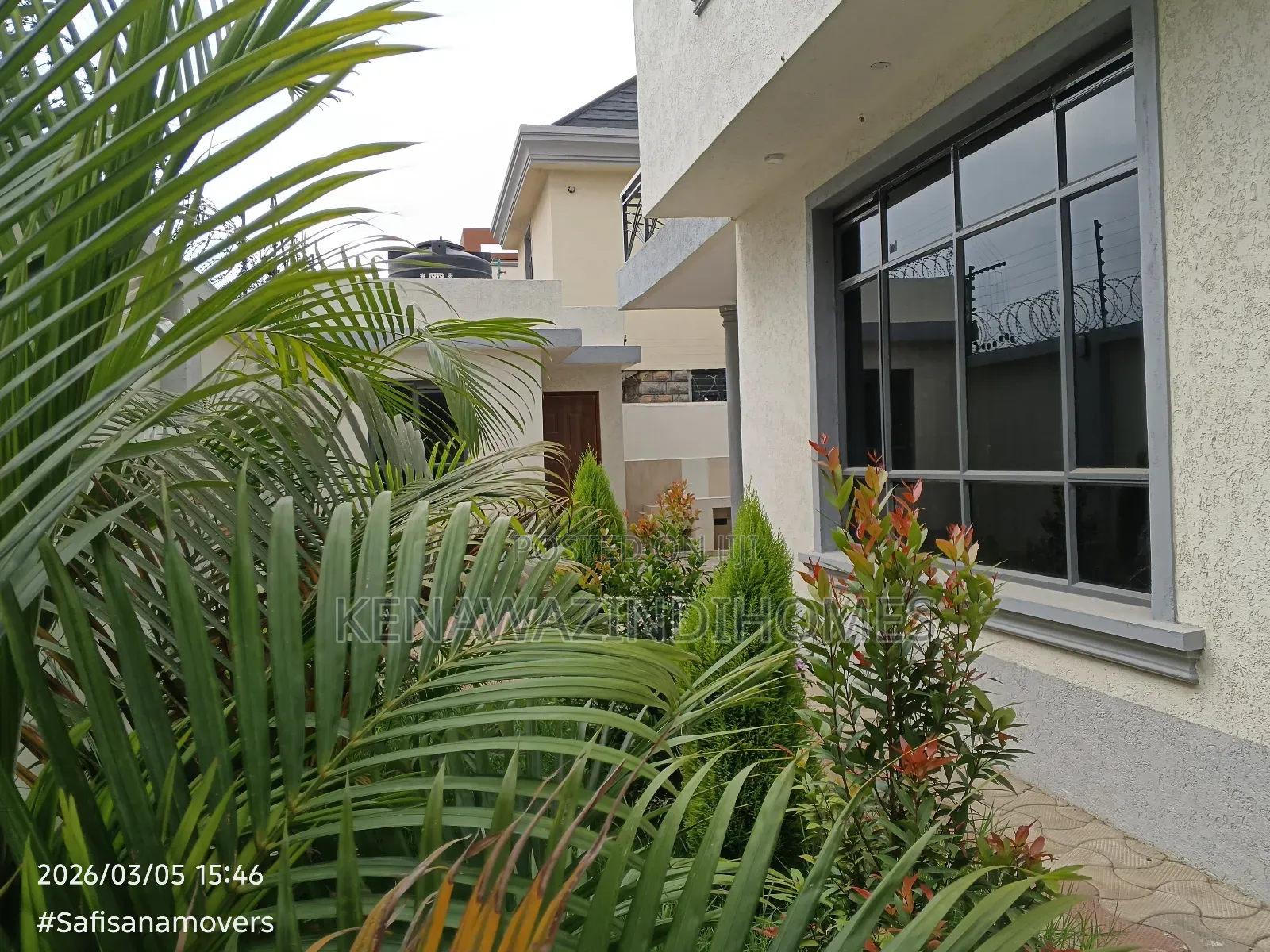 4bdrm House in Syokimau, Gateway Mall Area for rent