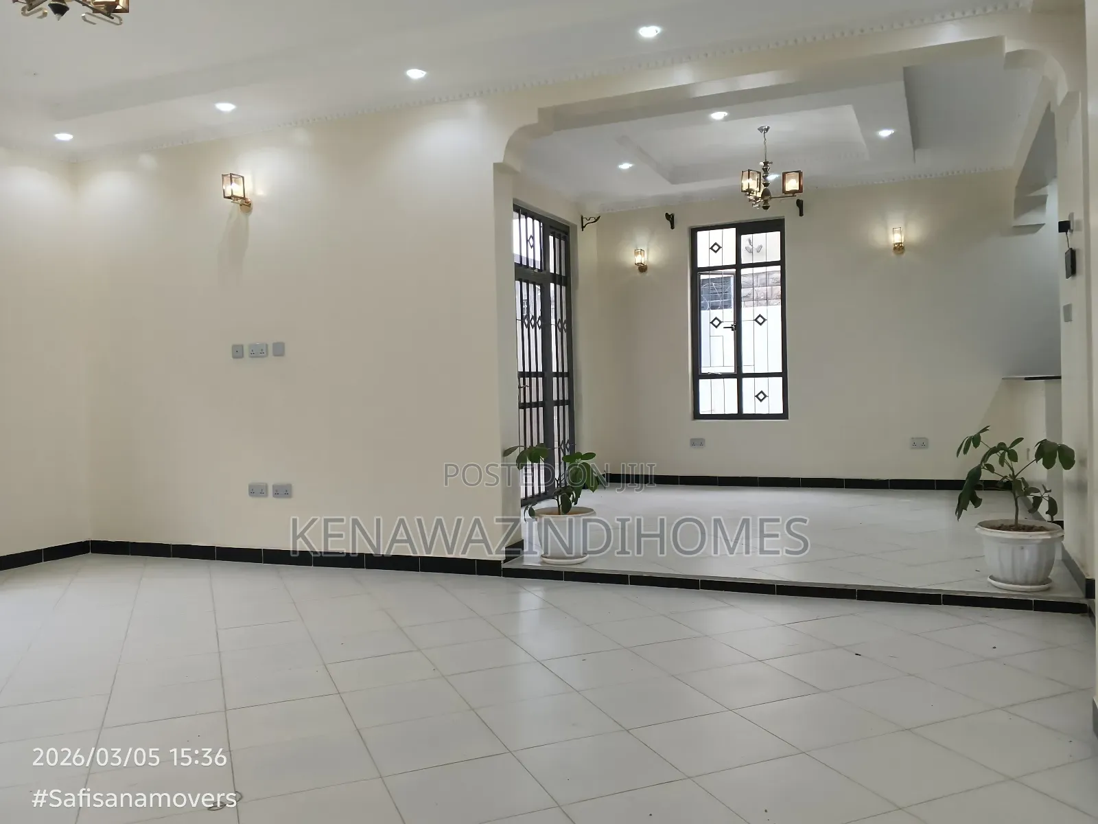 4bdrm House in Syokimau, Gateway Mall Area for rent