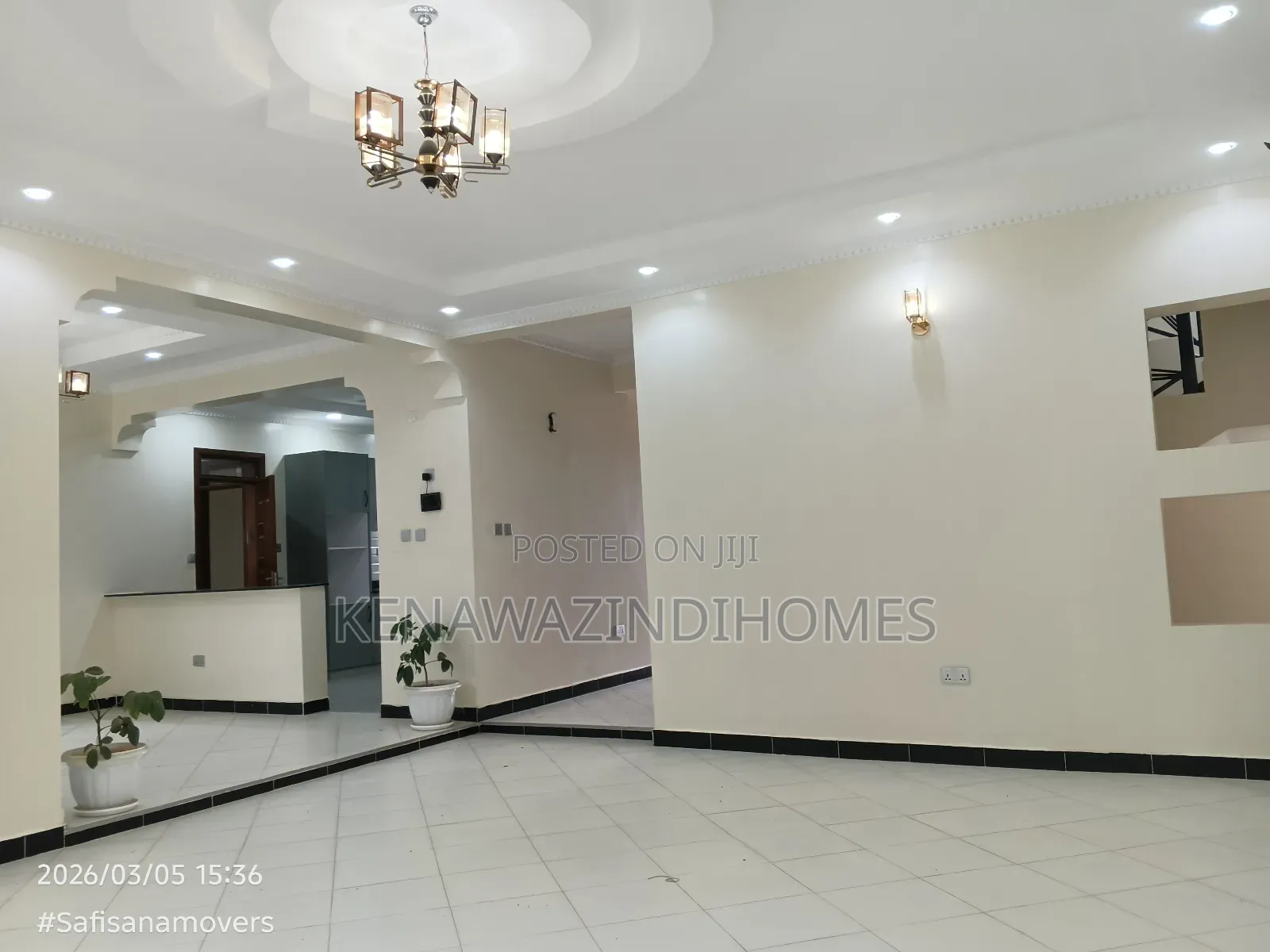4bdrm House in Syokimau, Gateway Mall Area for rent
