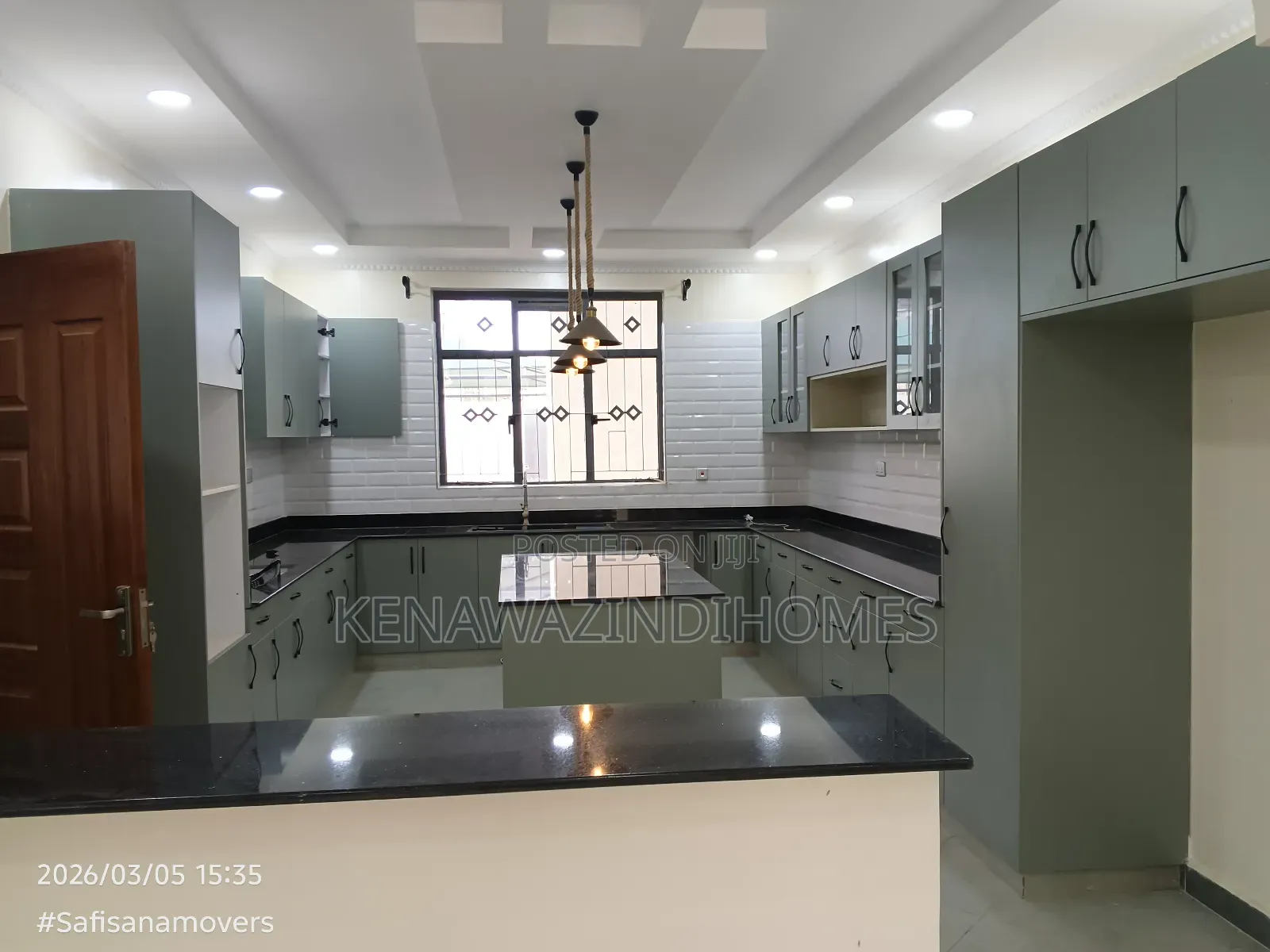 4bdrm House in Syokimau, Gateway Mall Area for rent