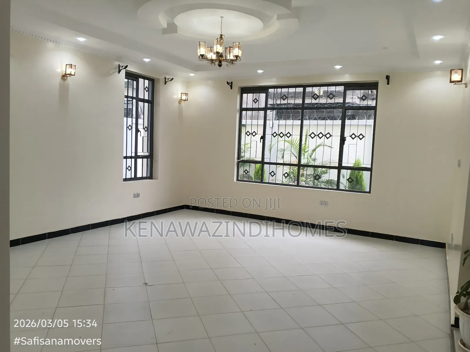 4bdrm House in Syokimau, Gateway Mall Area for rent