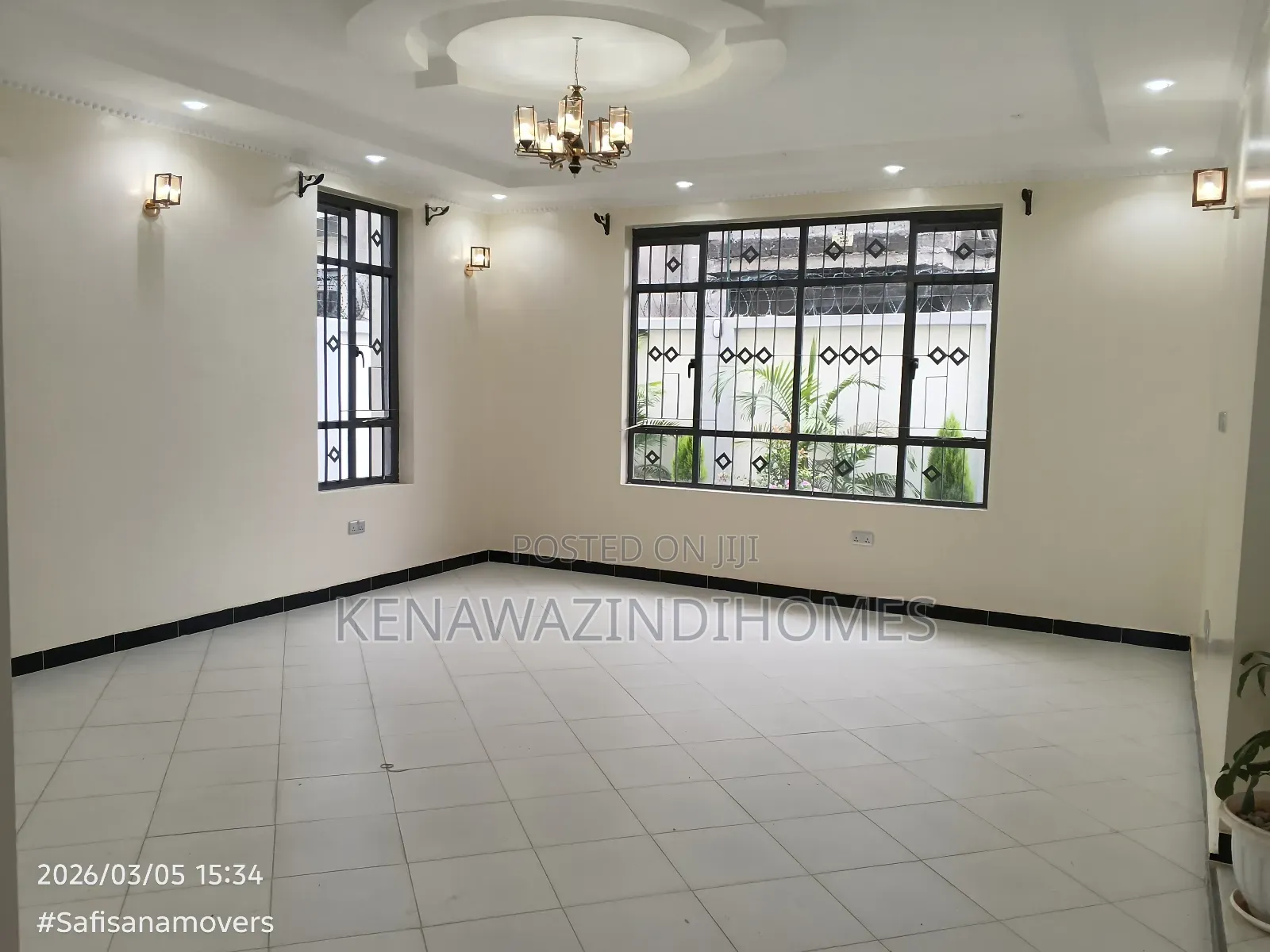 4bdrm House in Syokimau, Gateway Mall Area for rent