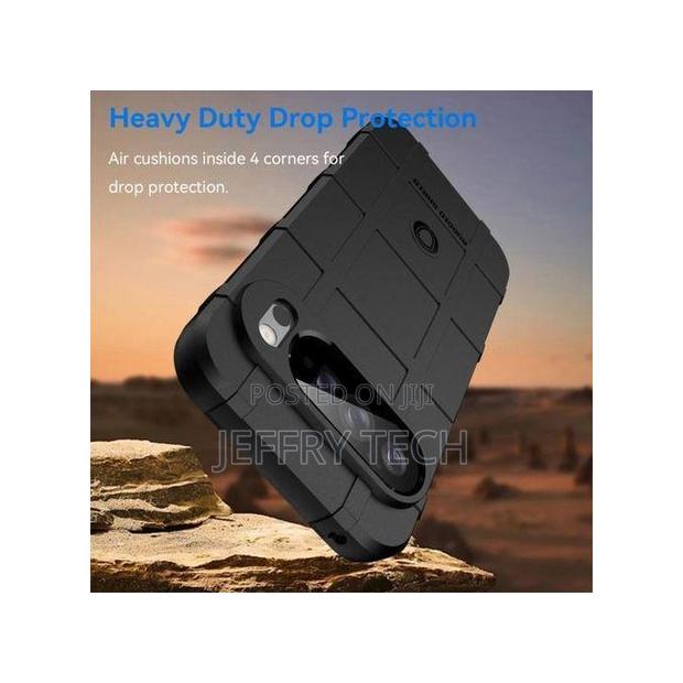 Rugged Shield Soft Cover Case for Google Pixel 10 Pro Xl - main view