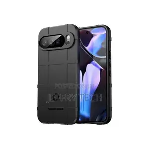 Rugged Shield Soft Cover Case for Google Pixel 10 Pro Xl