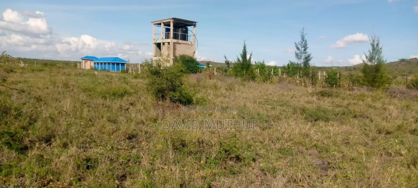 One Acre Land at Daystar
