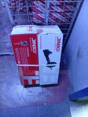 Harrier Front Shocks