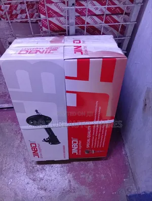 Harrier Front Shocks