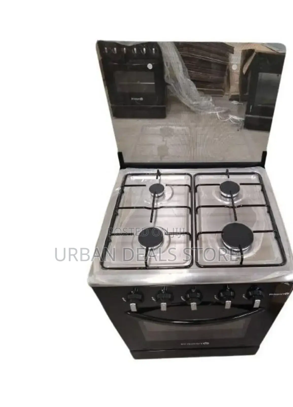 Volsmart Full Gas Jet Standing Cooker