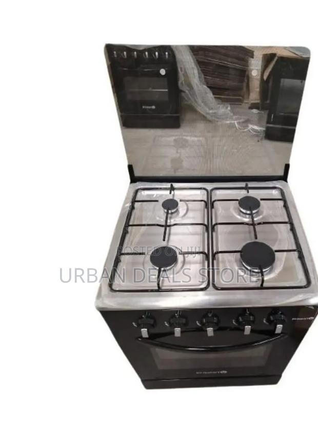 Volsmart Full Gas Jet Standing Cooker