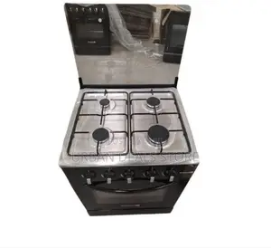 60*60 Volsmart Full Gas Jet Standing Electric Cooker