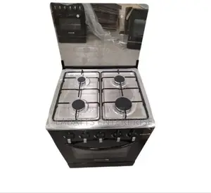 60*60 Volsmart Full Gas Jet Standing Electric Cooker