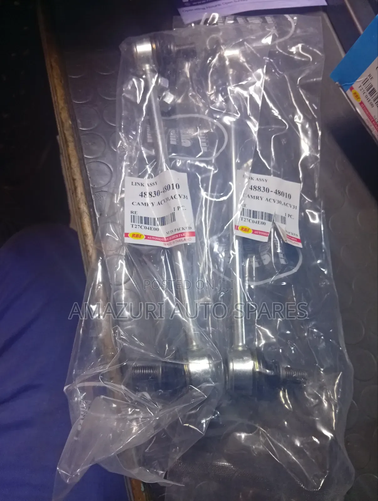 Stabilizer Links