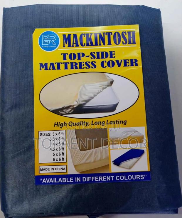 Kids 5by 6 Bed Waterproof Mackintosh Mattress Cover