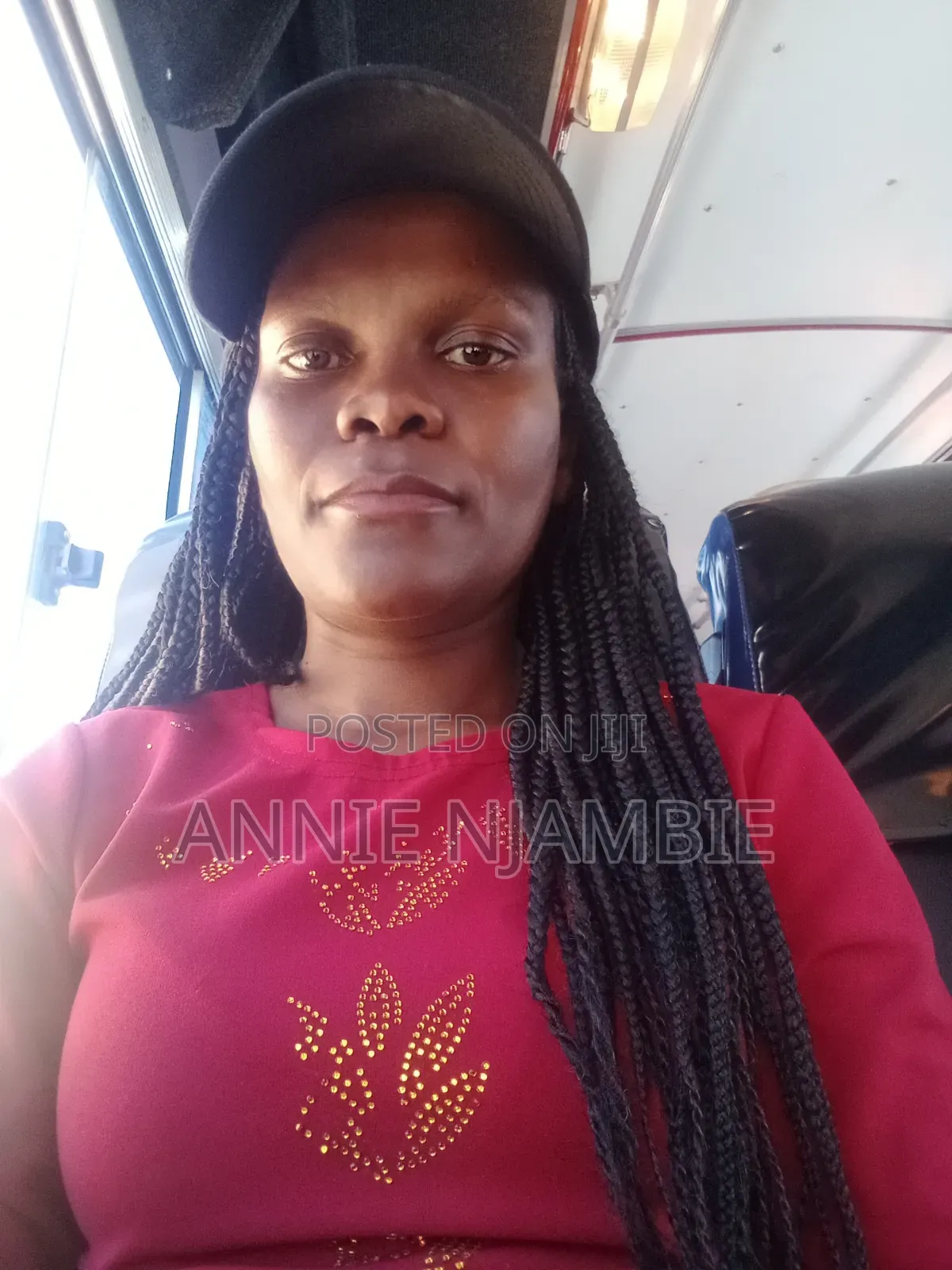 Ms Annastacia Nzambi