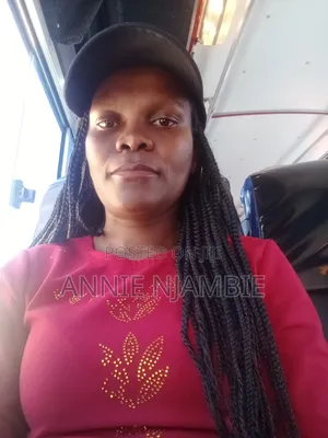 Ms Annastacia Nzambi