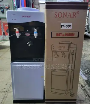 Jy001 Sonar Hot and Normal Dispenser
