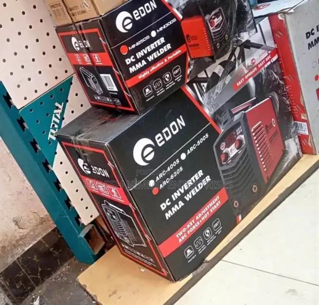 Edon Welding Machine 500amps - main view