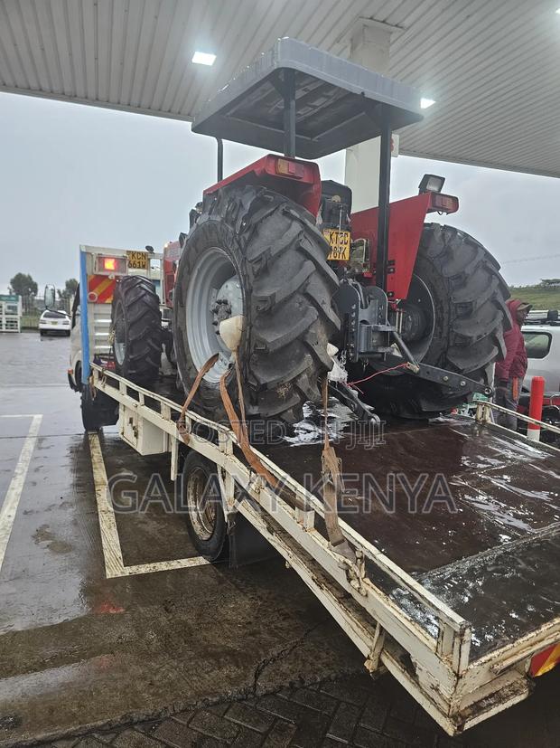 Tractor (Mf 362 4wd) - thumbnail 5