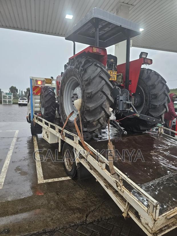 Tractor (Mf 362 4wd) - thumbnail 6