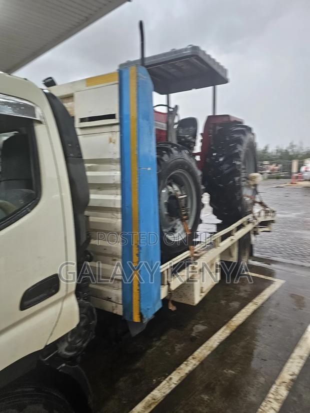 Tractor (Mf 362 4wd) - thumbnail 7