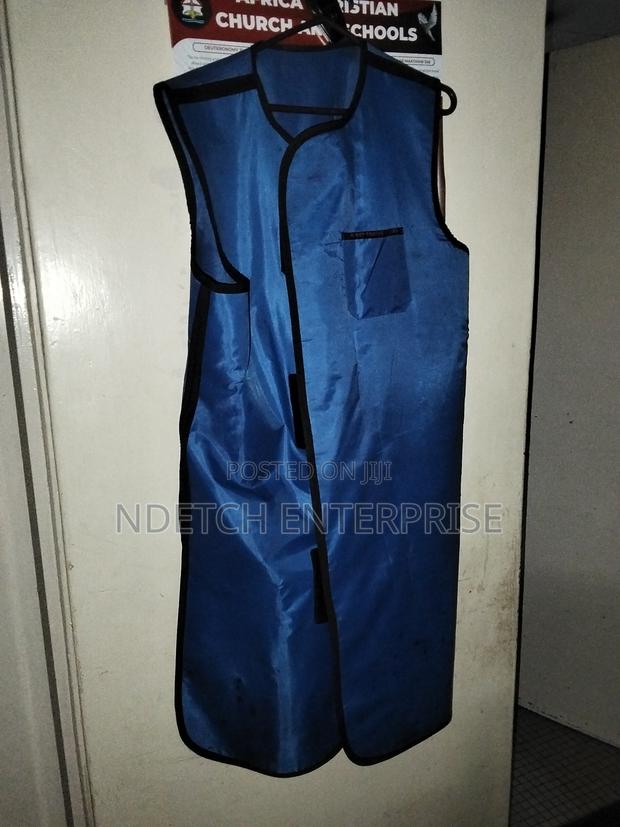 X-Ray Lead Apron - main view