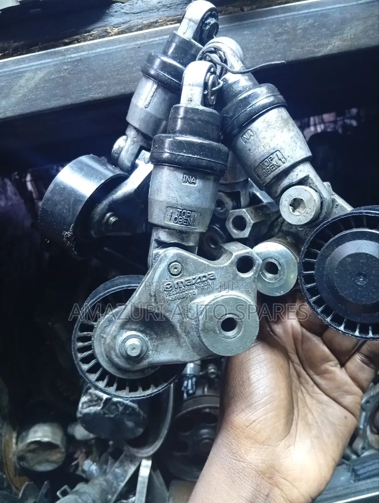Mazda Demio P3 Fan Belt Tensioner