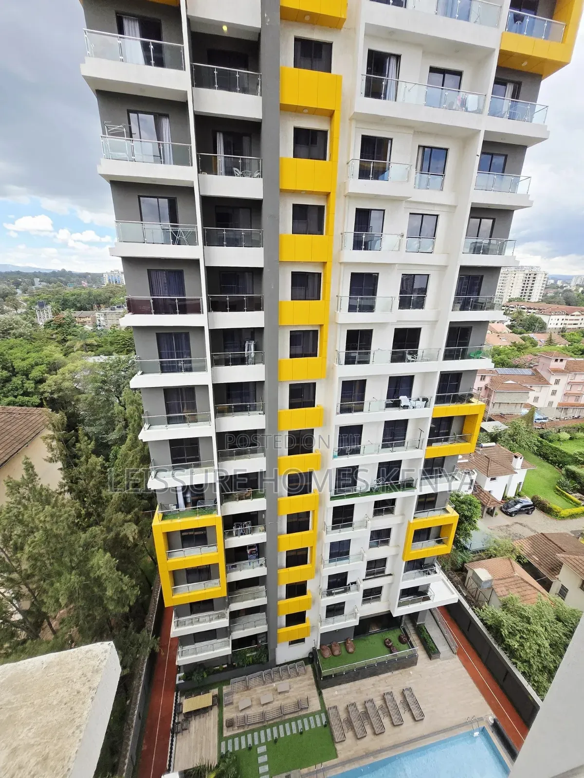 2bdrm Apartment in Hurlingham for sale