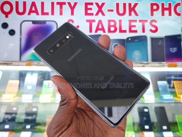 Samsung Galaxy S10 128 GB Black - thumbnail 2