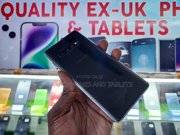 Samsung Galaxy S10 Plus 128 GB Black - thumbnail 2
