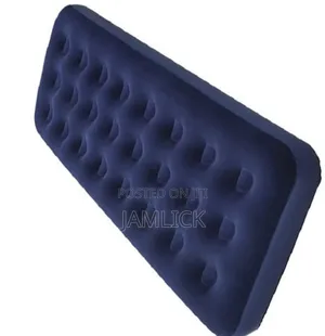 Inflatable Air Mattress Bed With Free Pump 3x6 4x6 5x6
 - G