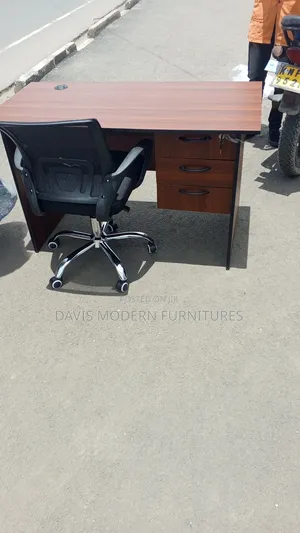 Office Desk With Chris