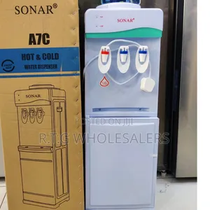 Sonar A7c Hot, Normal Cold Water Dispenser