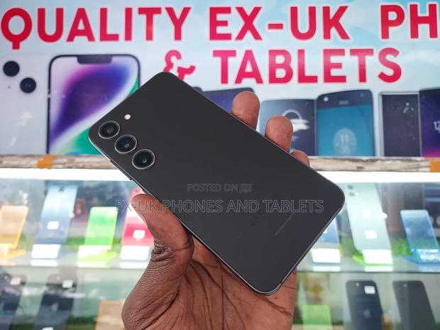 Samsung Galaxy S23 128 GB Black - thumbnail 2