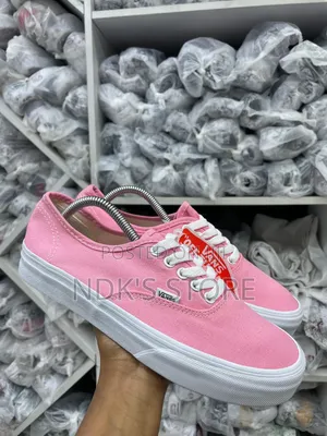 Vans Plain Available