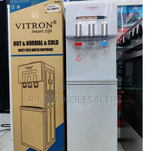 Vitron Freestanding Hot, Cold Normal Water Dispenser