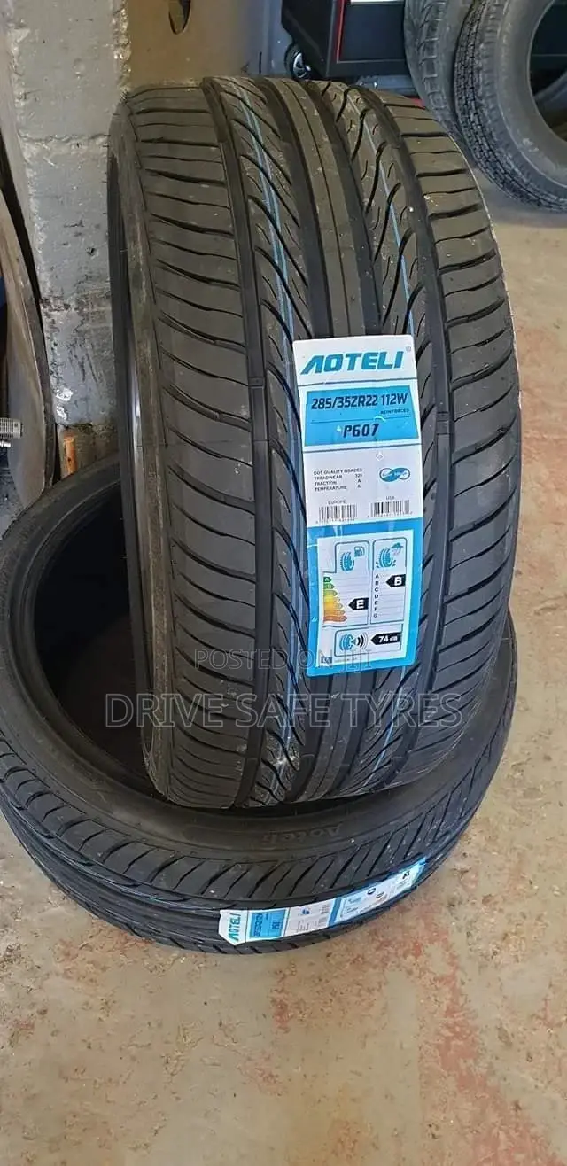 285/35 R 22 Aoteli Tyre
