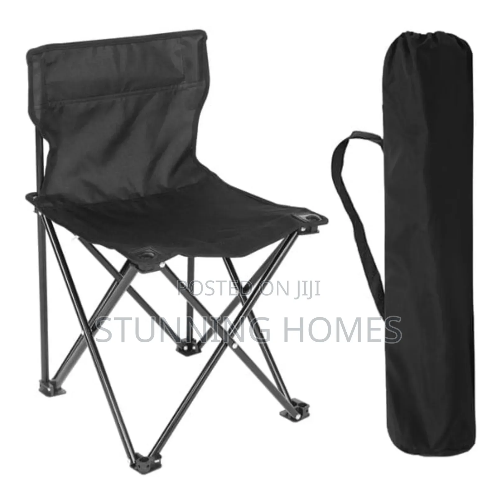 Foldable and Portable Camping Chairs