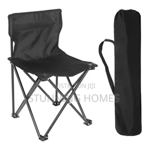 Foldable and Portable Camping Chairs