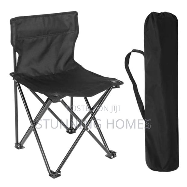 Foldable and Portable Camping Chairs - main view