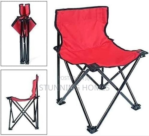 Foldable and Portable Camping Chairs - thumbnail 3