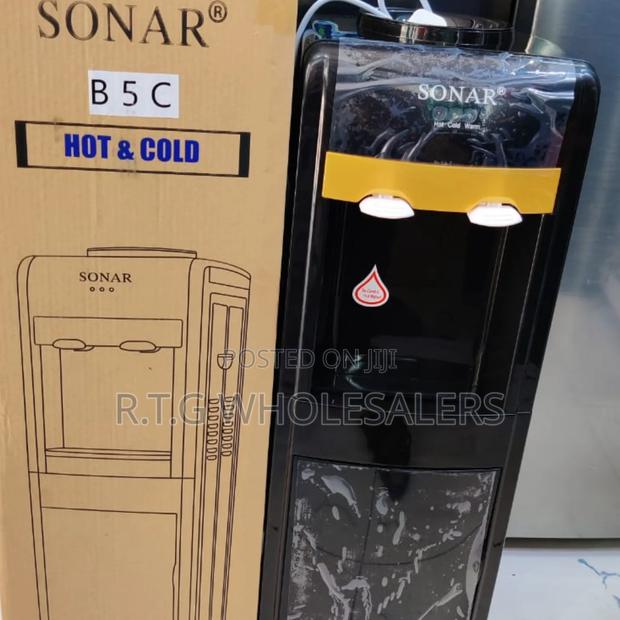 Executive Sonar B5c Hot Cold Water Dispenser