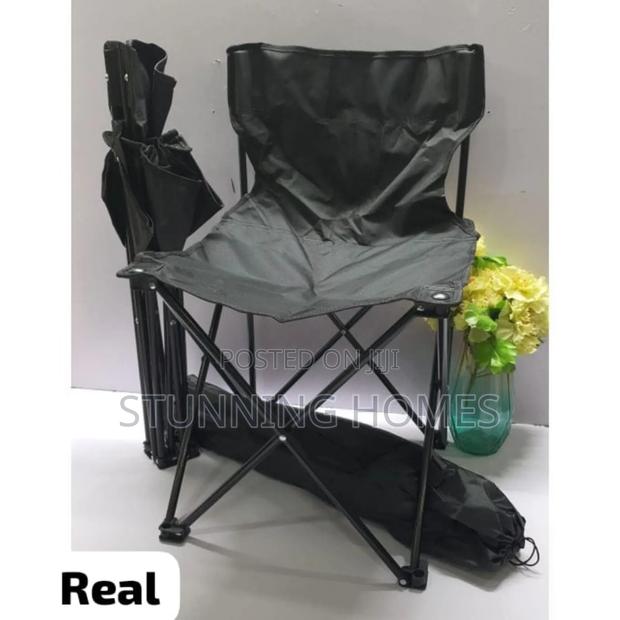 Foldable and Portable Camping Chairs - thumbnail 4