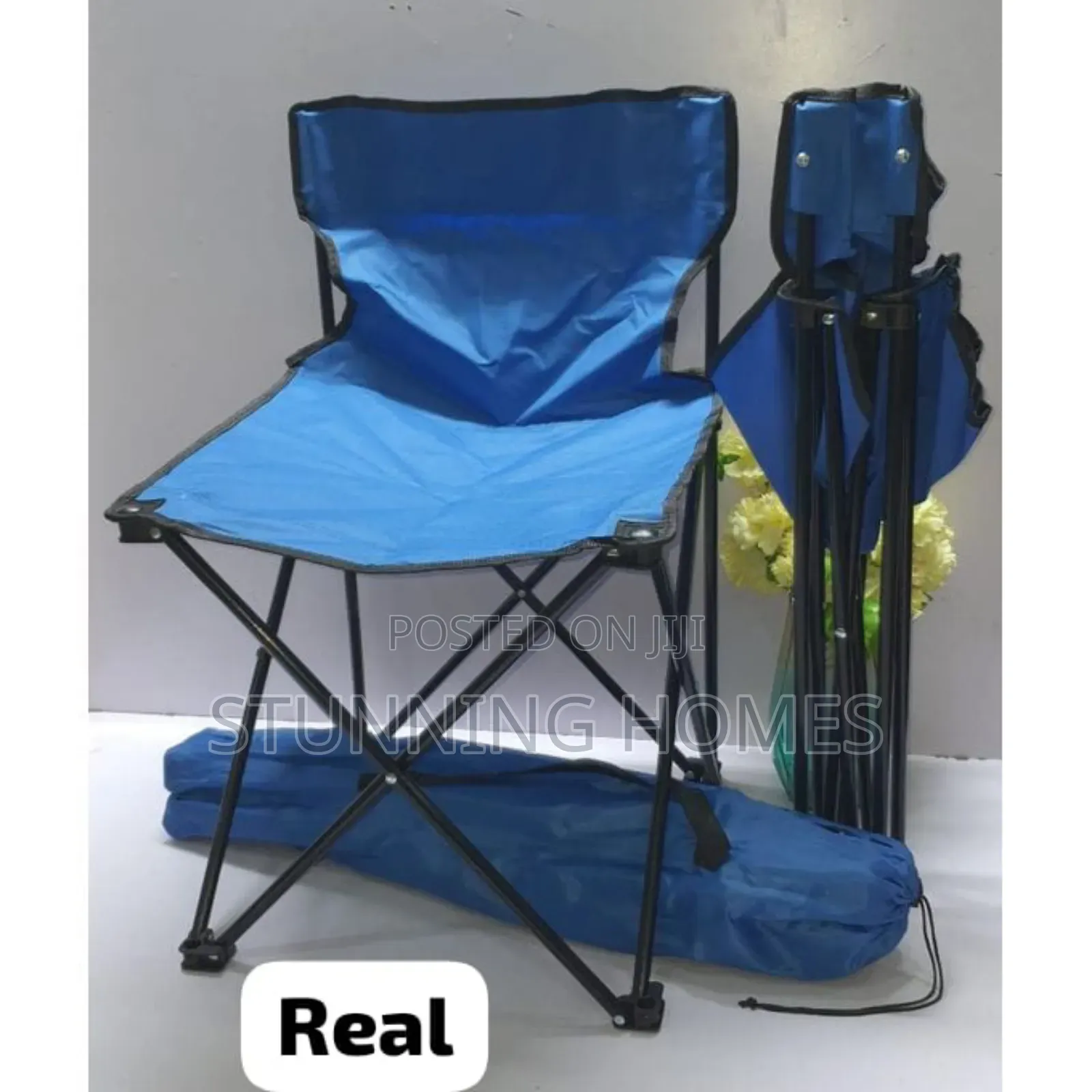 Foldable and Portable Camping Chairs