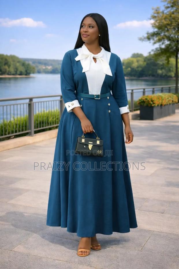 Maxi Dresses. Elegance and Decency - thumbnail 4