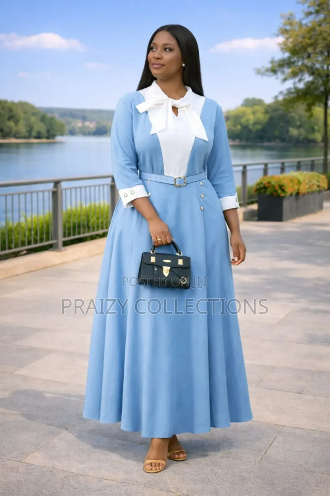 Maxi Dresses. Elegance and Decency