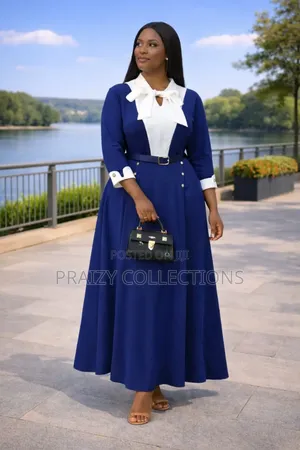 Maxi Dresses. Elegance and Decency