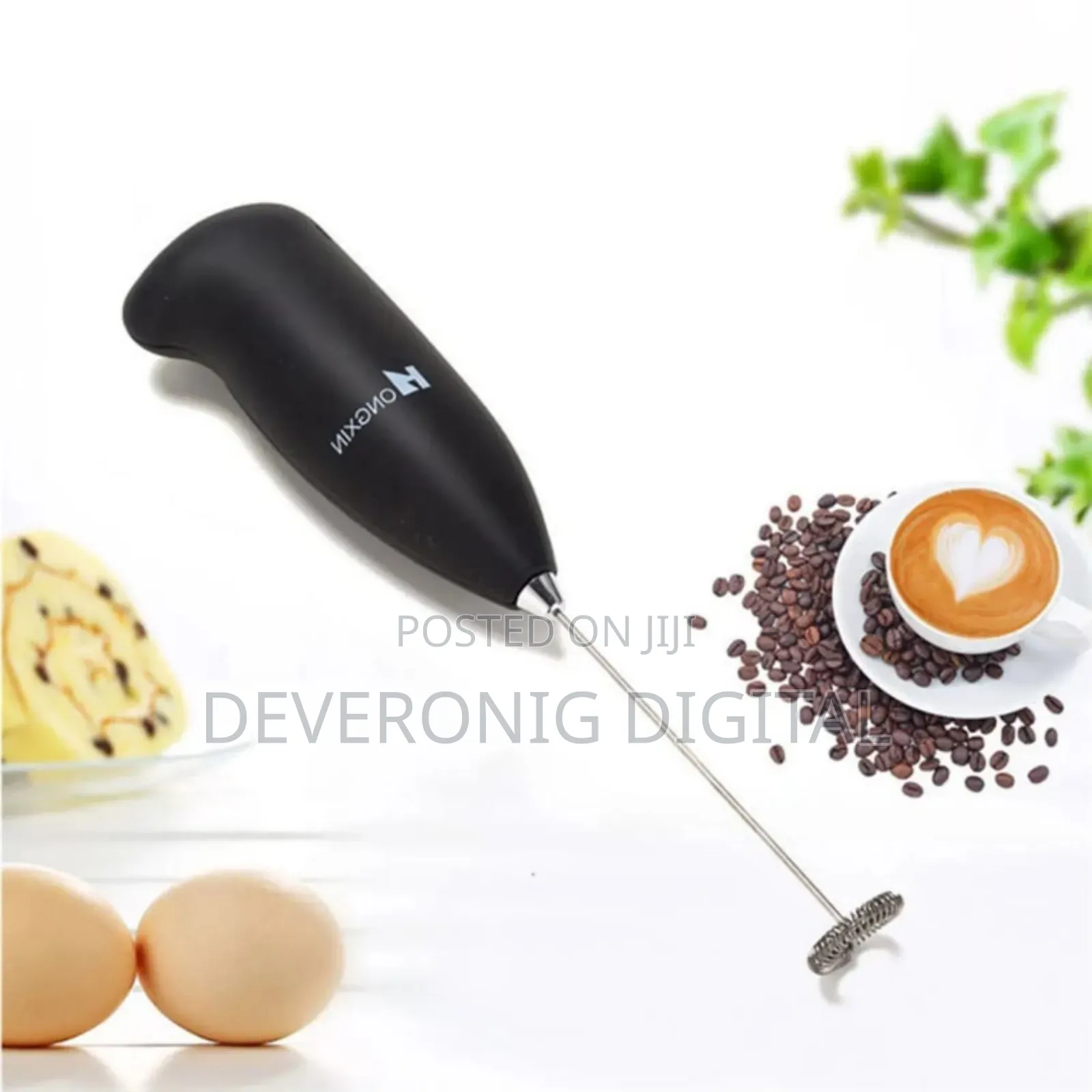 Battery Powered Milk/Coffee Frother